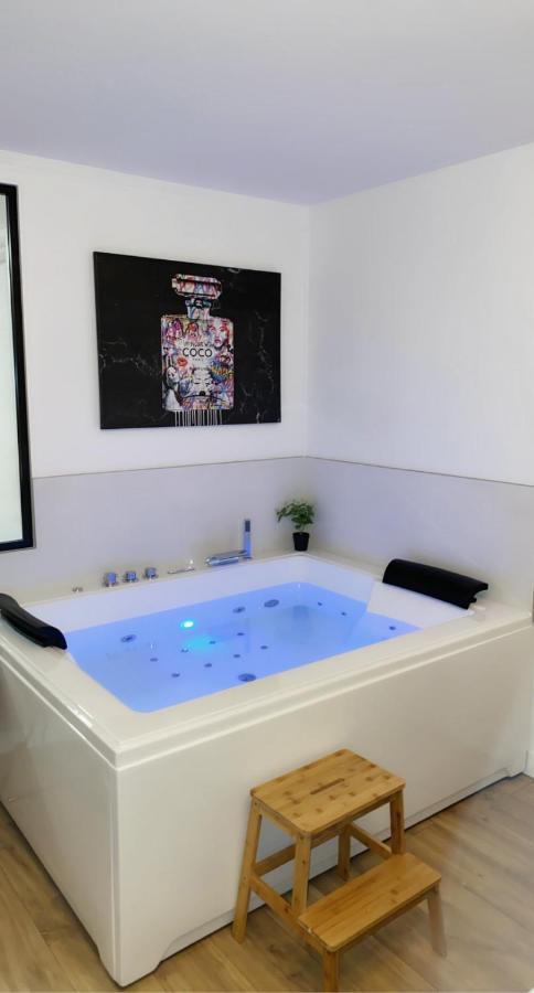 L'apparte Black Superbe Pop ! Apartment *