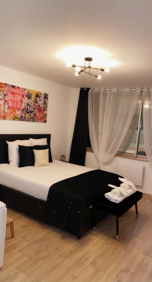 L'apparte Black Superbe Pop ! Apartment *